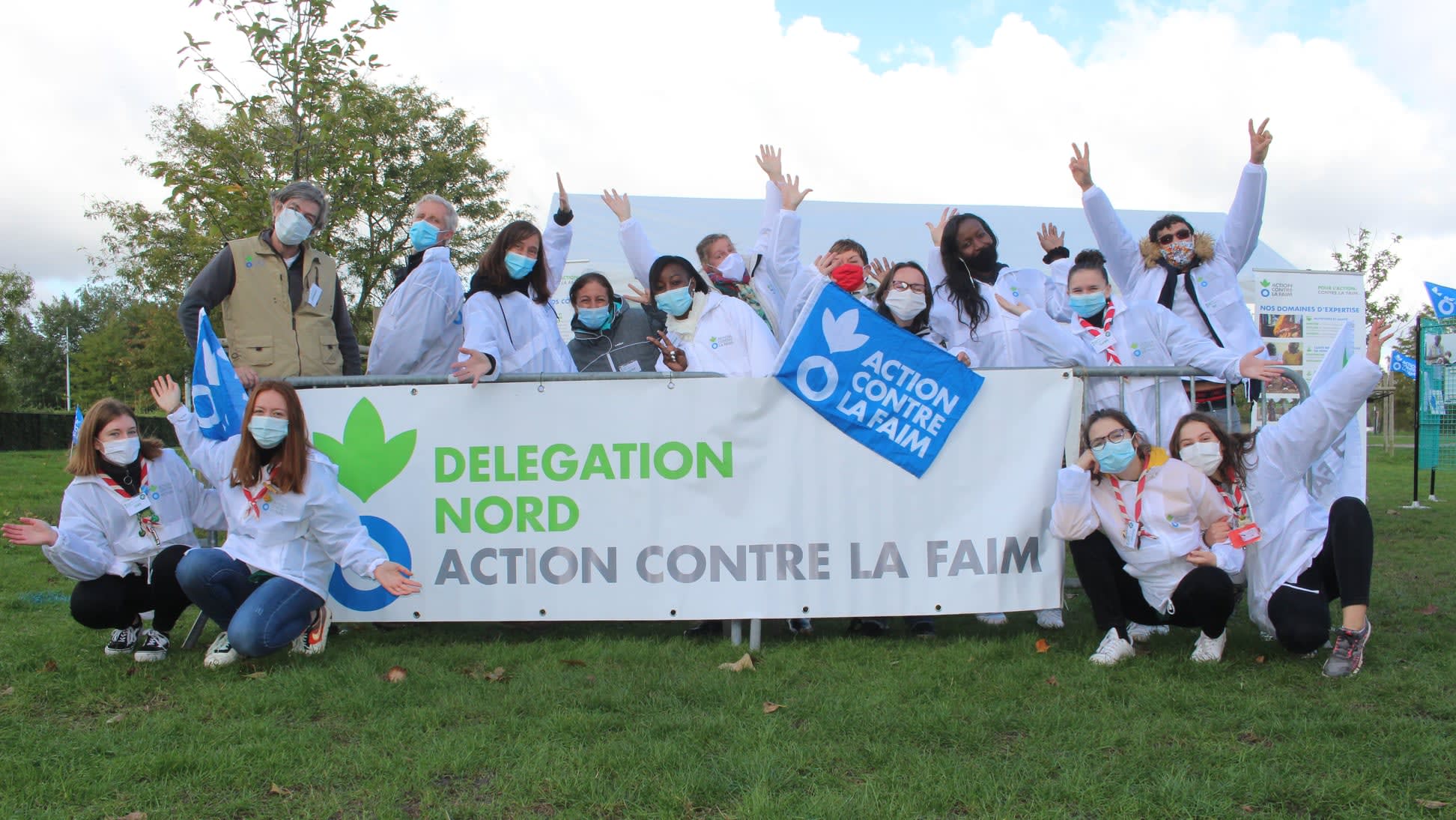 EMCF délégation bénévole